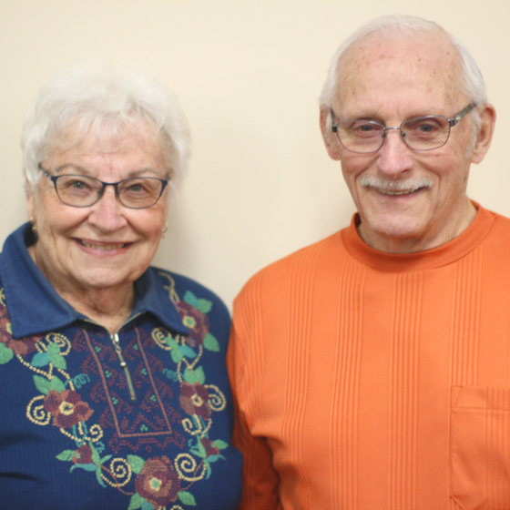 Dave & Rose Gottschalk